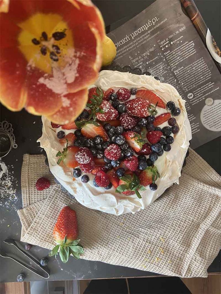 pavlova