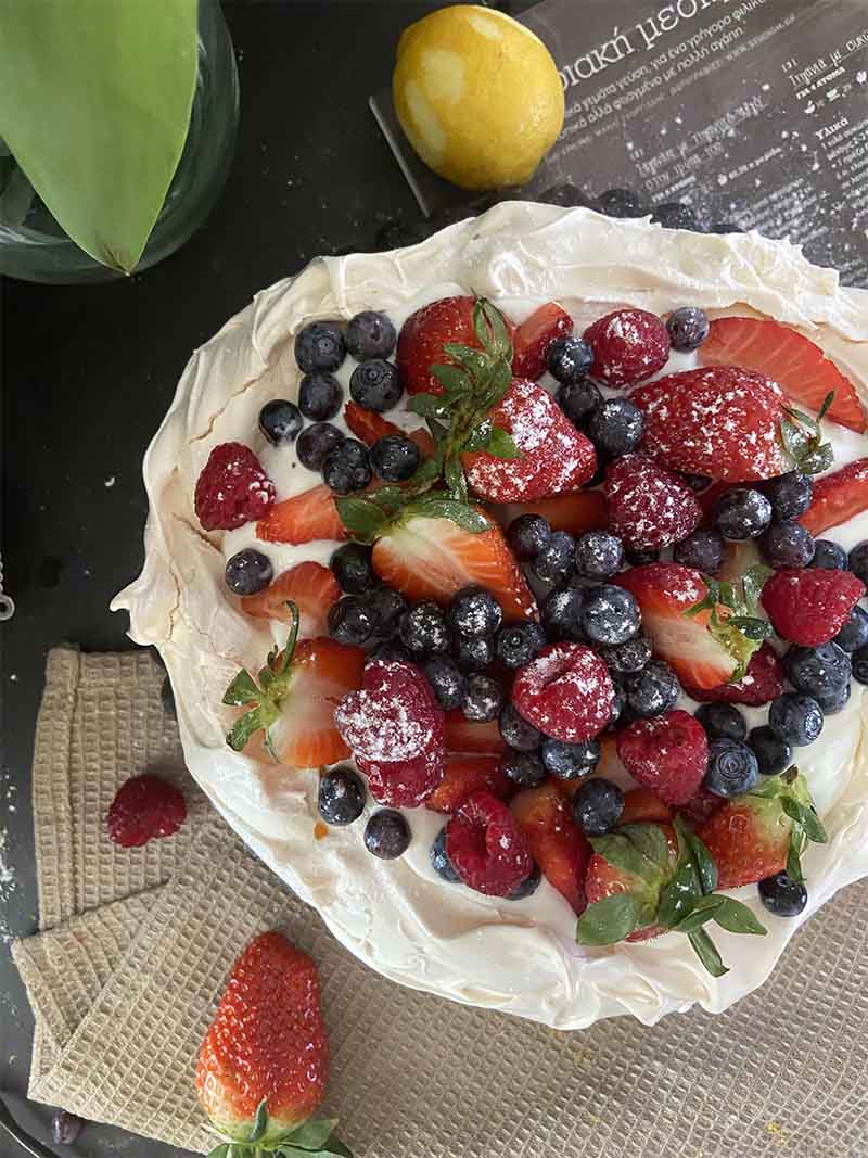 pavlova