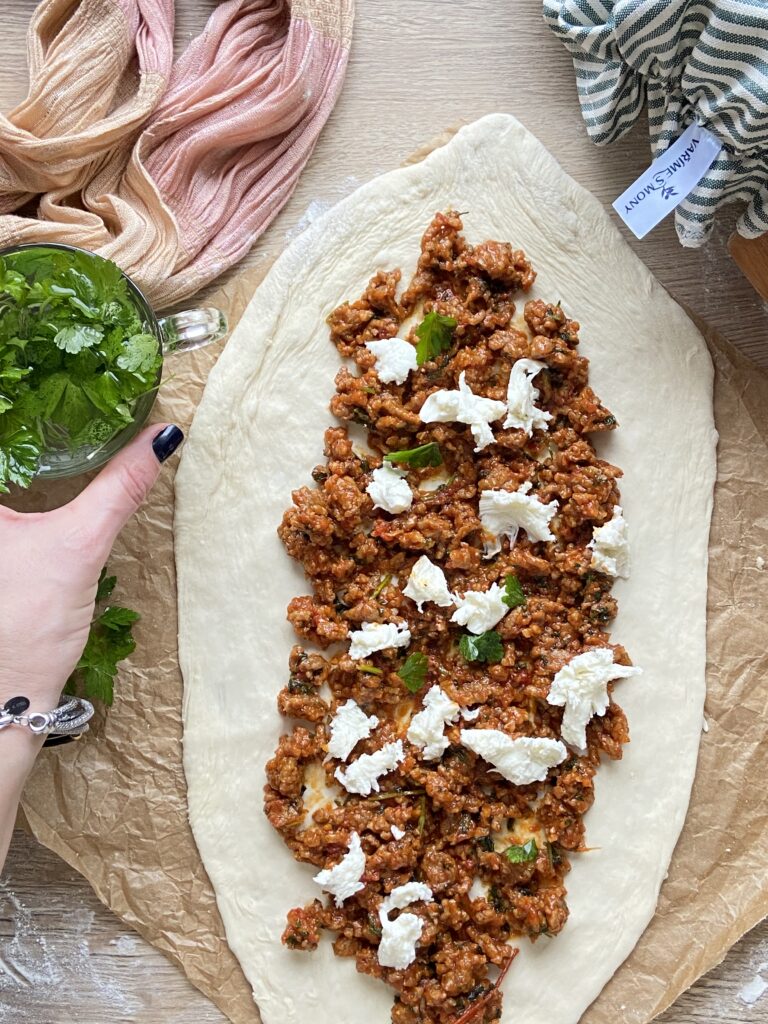 pizza lodičky