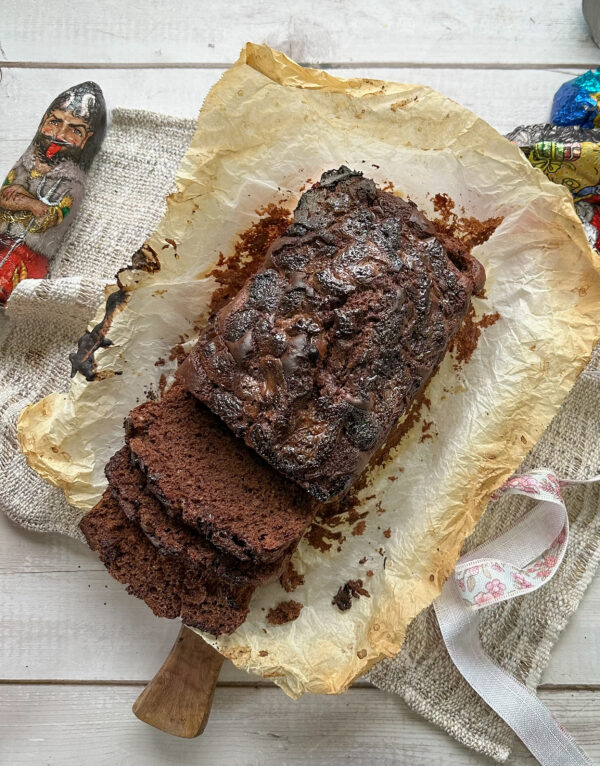 1.24 kakaová buchta s jogurtem