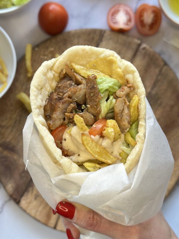 4.25 Gyros pečený v troubě