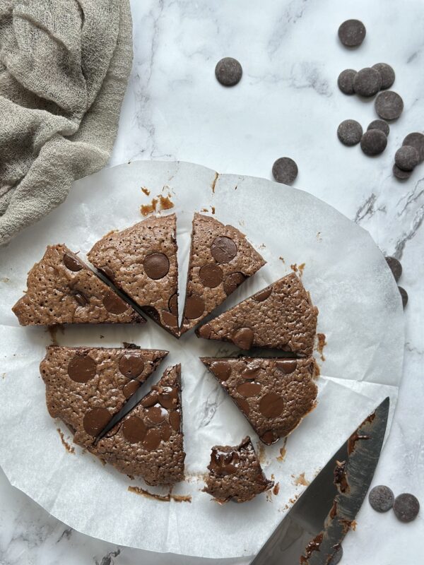 11.25. nutelové brownie
