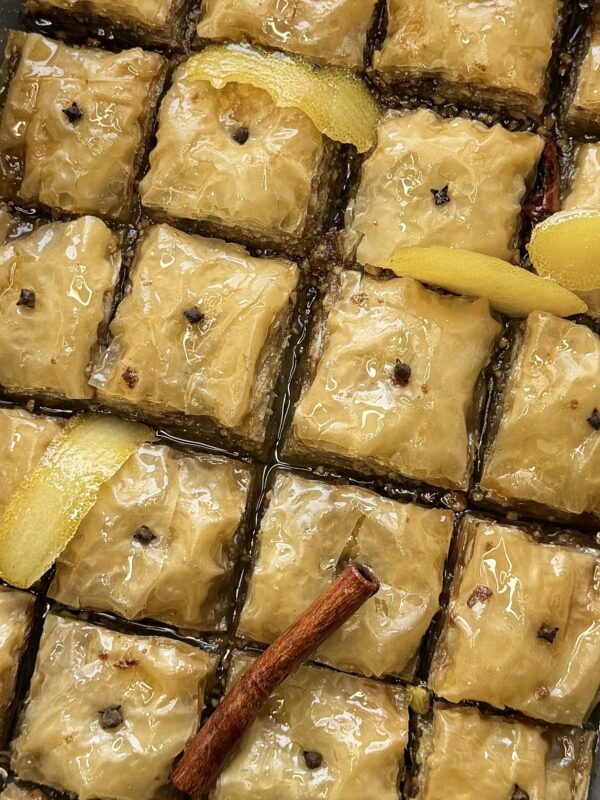baklava